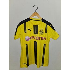 Borussia Dortmund 2016/17 Home Jersey - Marco Reus #11 - Men's